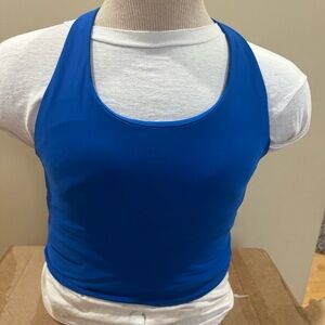 Old Navy Blue Tank Top
